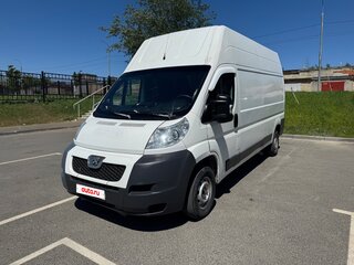 2013 Peugeot Boxer, белый, 1350000 рублей, вид 1