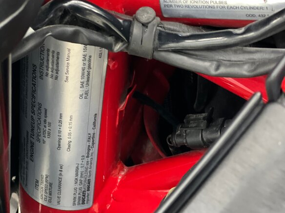 2012 Ducati Diavel, серый, 1270000 рублей - вид 24