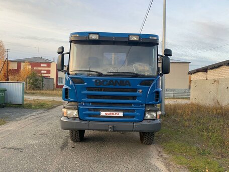 2006 Scania P-series, синий, 3900000 рублей, вид 2