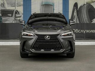 2022 Lexus NX 200 II, серый, 5850000 рублей, вид 4