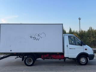 2017 ГАЗ ГАЗель (3302), белый, 950000 рублей, вид 4