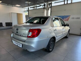 2019 Datsun on-DO I, серебристый, 259000 рублей, вид 3