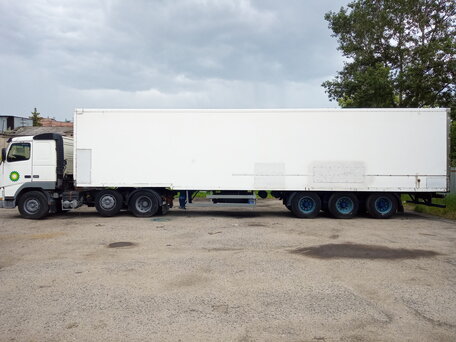 1999 Volvo FH, белый, 1600000 рублей, вид 4