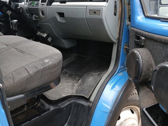 2011 ГАЗ ГАЗель (3302), синий, 760000 рублей - вид 6