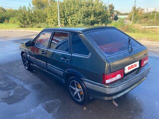 2006 Lada (ВАЗ) 2114, золотистый, 80000 рублей, вид 5