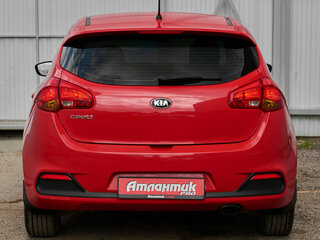 2014 Kia Ceed II, красный, 1090000 рублей, вид 5