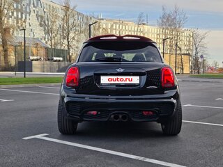 2020 Mini Hatch JCW III (F55/F56) Рестайлинг, чёрный, 3000000 рублей, вид 3