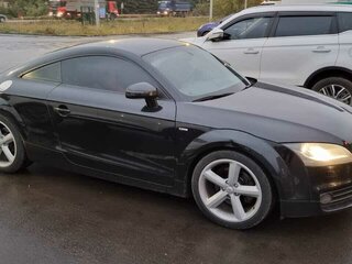 2008 Audi TT II (8J), чёрный, 3990000 рублей, вид 4