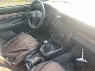 1998 Audi A4 I (B5), серебристый, 220000 рублей, вид 5