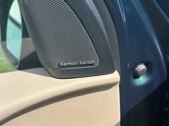 2001 BMW X5 3.0i I (E53), зелёный, 1400000 рублей - вид 19