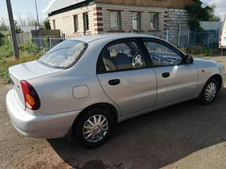2011 ЗАЗ Chance, серебристый, 288000 рублей, вид 5