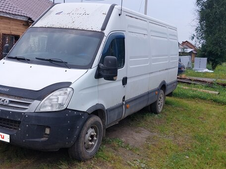 2007 Iveco Daily, белый, 700000 рублей, вид 2