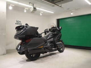 2022 Honda GL 1800 Gold Wing, чёрный, 2150000 рублей, вид 5