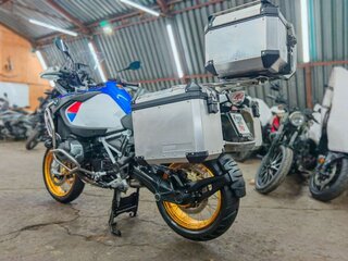 2019 BMW R 1250 GS Adventure, белый, 1920000 рублей, вид 5