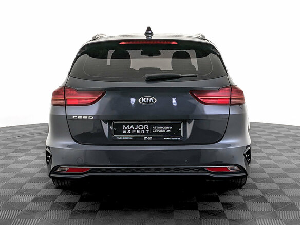 2019 Kia Ceed III, серый - вид 5