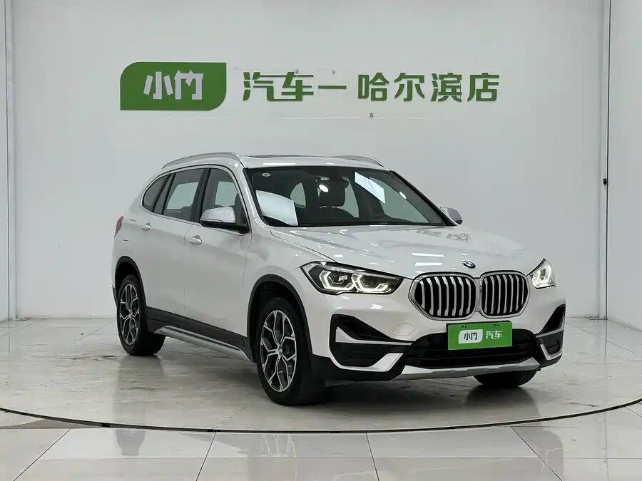 Открыть фотографии: BMW X1 II (F48) Рестайлинг