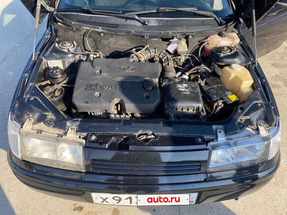 2006 Lada (ВАЗ) 2110, чёрный, 350000 рублей - вид 1