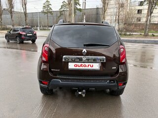 2016 Renault Duster I Рестайлинг, коричневый, 1100000 рублей, вид 5