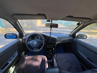2012 Daewoo Nexia I Рестайлинг, синий, 255000 рублей, вид 5