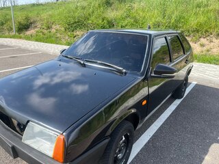 2001 Lada (ВАЗ) 21093i, серебристый, 150000 рублей, вид 3