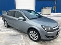 2012 Opel Astra H Рестайлинг, серый
