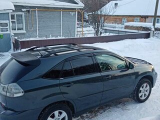2004 Lexus RX 330 II, серый, 1500000 рублей, вид 5