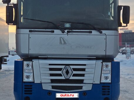 2002 Renault Magnum, серебристый, 1550000 рублей, вид 1