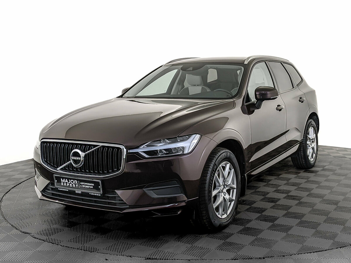 Volvo XC60 II