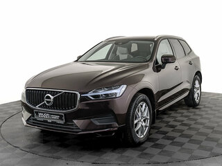 2020 Volvo XC60 II, коричневый, 3570000 рублей, вид 1