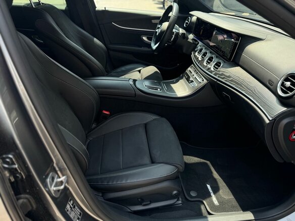 2021 Mercedes-Benz E-Класс 200 V (W213, S213, C238) Рестайлинг, серый, 4990000 рублей - вид 17