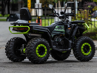 2026 Yacota Viking, зелёный, 264000 рублей, вид 5