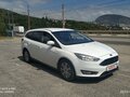 2016 Ford Focus III Рестайлинг, белый, 1200000 рублей