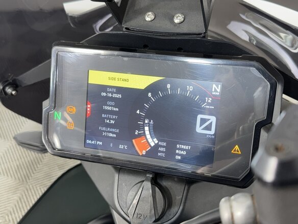 2019 KTM 790 Adventure, белый, 880000 рублей - вид 10