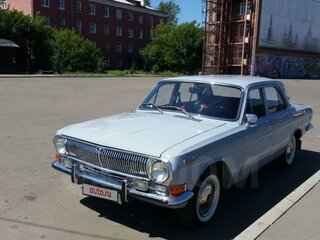 1980 ГАЗ 24 «Волга» 24 I (24), серый, 695000 рублей, вид 2