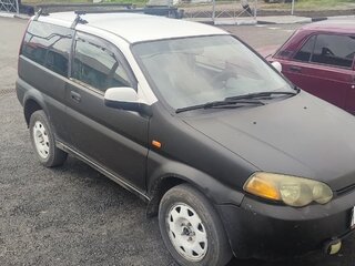 2000 Honda HR-V I, чёрный, 290000 рублей, вид 1