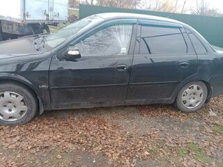 2008 Lifan Breez (520), чёрный, 125000 рублей, вид 4