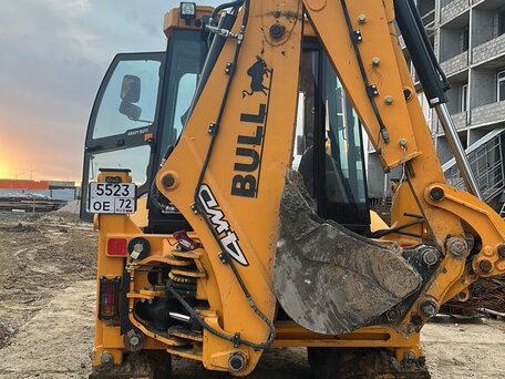 2023 Bull HD100, жёлтый, 4502000 рублей, вид 4