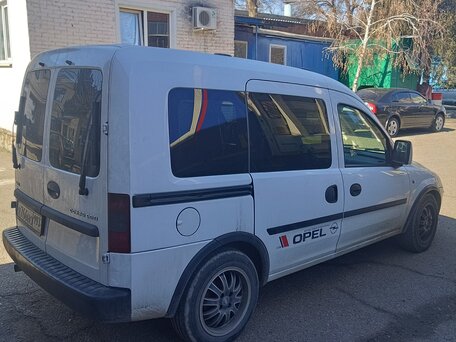 2008 Opel Combo, белый, 620000 рублей, вид 2