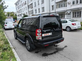 2012 Land Rover Discovery IV, чёрный, 2300000 рублей, вид 5