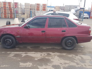 2007 Daewoo Nexia I, красный, 130000 рублей, вид 1