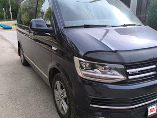 2018 Volkswagen Multivan Long T6, синий, 3600000 рублей, вид 1
