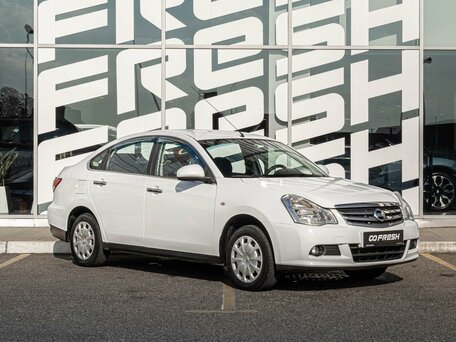Nissan Almera III (G15)