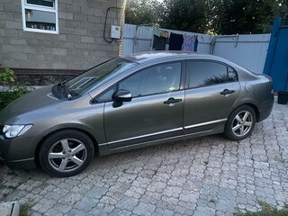 2008 Honda Civic VIII, серый, 880000 рублей, вид 4