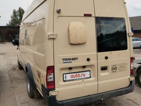 2014 Ford Transit, бежевый, 830000 рублей, вид 4
