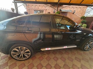 2012 BMW X6 35i 8-speed I (E71), чёрный, 3200000 рублей, вид 3