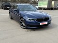 2019 BMW 5 серии 540i xDrive VII (G30/G31/G38), синий, 4520000 рублей - вид 1