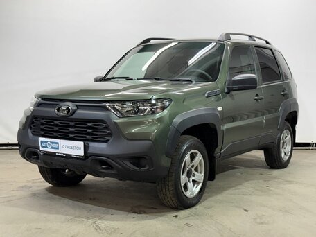 Lada (ВАЗ) Niva Travel I