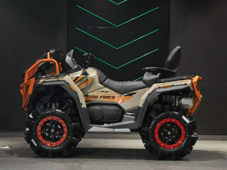 2025 Sharmax Force 1100, бежевый, 1759900 рублей, вид 4