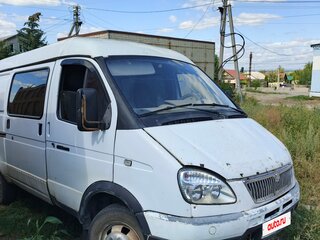 2003 ГАЗ ГАЗель (2705), белый, 330000 рублей, вид 3