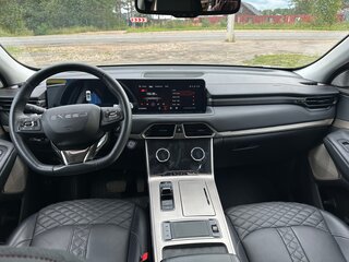 2023 Exeed TXL I Рестайлинг, серый, 2400000 рублей, вид 4
